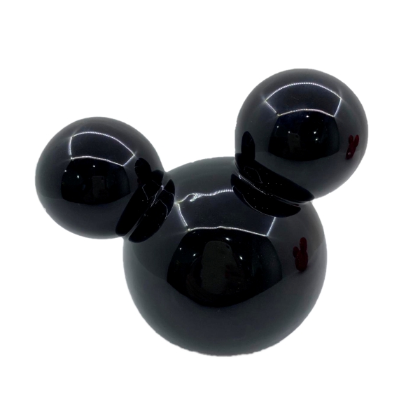 Mickey Porcelana Preto